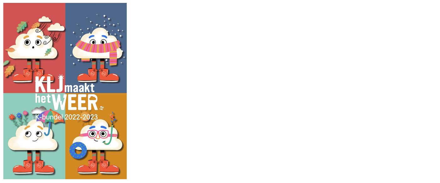 K-koffer Bundel jaarthema